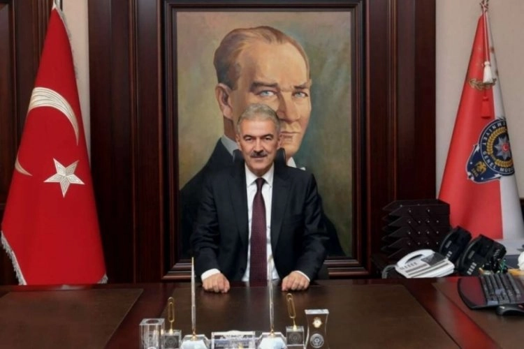 Bursa Valisi Ayyıldız'dan 