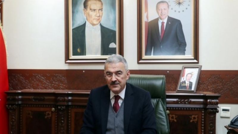 Bursa Valisi Ayyıldız'dan Atatürk'ü Anma Günü mesajı
