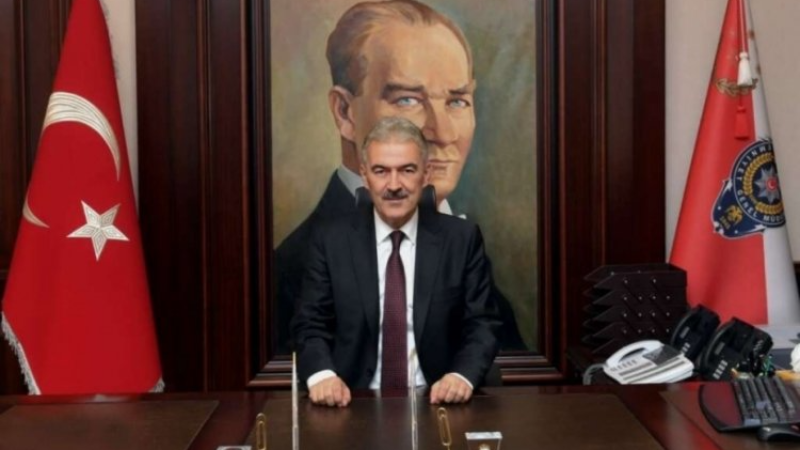 Bursa Valisi Erol Ayyıldız'dan Berat Kandili mesajı!