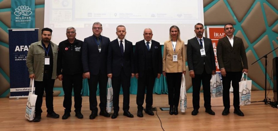 Bursa ve Nilüfer’in afet riskleri değerlendirildi!