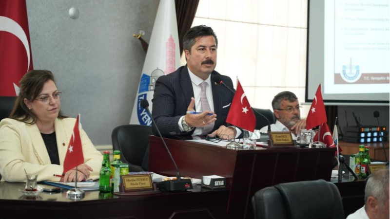Bursa Yenişehir'de neler oluyor?