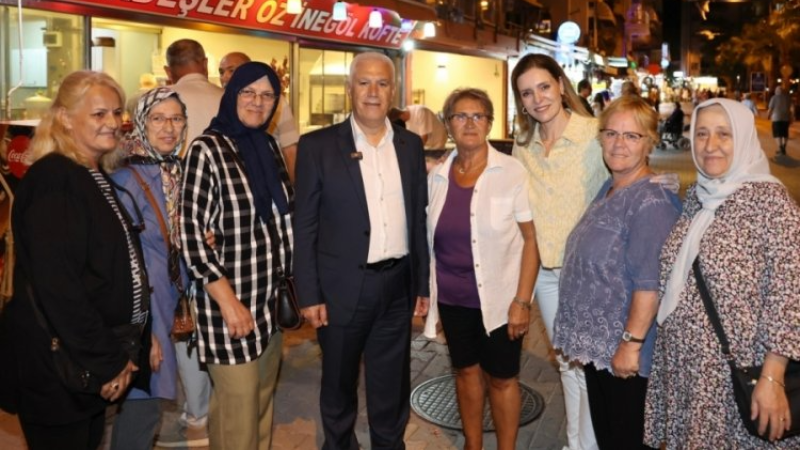 Bursa yerli ve yabancı turistler için cazibe merkezi hâline gelecek!