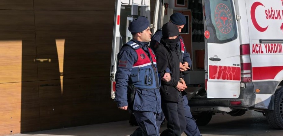 Bursa'yı karıştıran o şüpheli 19 gün sonra yakalandı