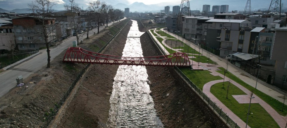 Bursa Yıldırım'a modern yaşam alanı!