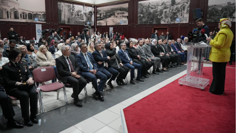 Bursa Yıldırım Belediyesi'nden yeni evlenecek çiftlere ücretsiz danışmanlık