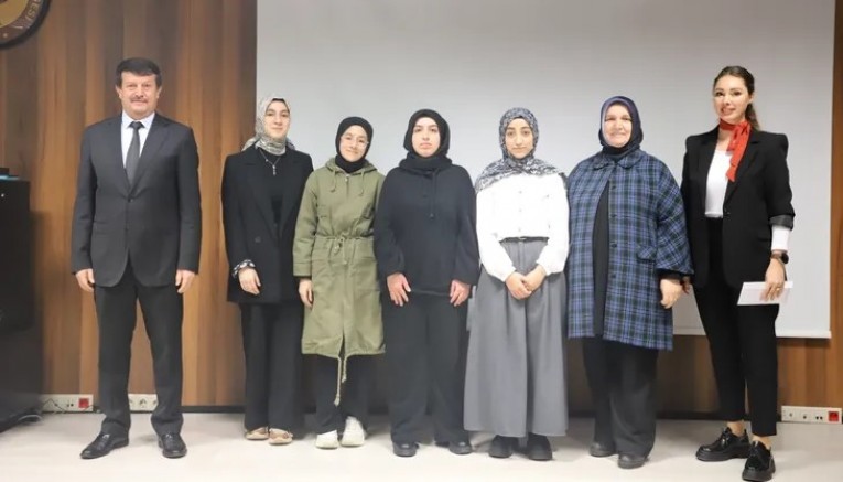 Bursa Yıldırım’da anlamlı yarışma