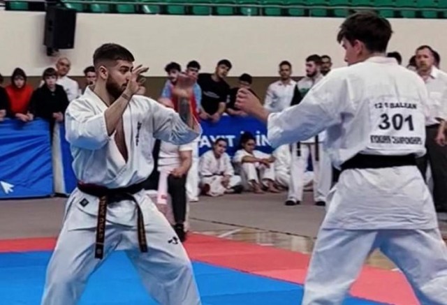 Bursa Yıldırım'da çok farklı bir heyecan!