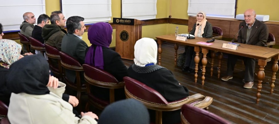 Bursa Yıldırım'da  ‘Eleştirel Düşünme’ programları devam ediyor!