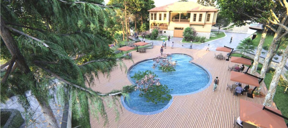 Bursa Yıldırım'ın çehresini değiştirecek merkez!