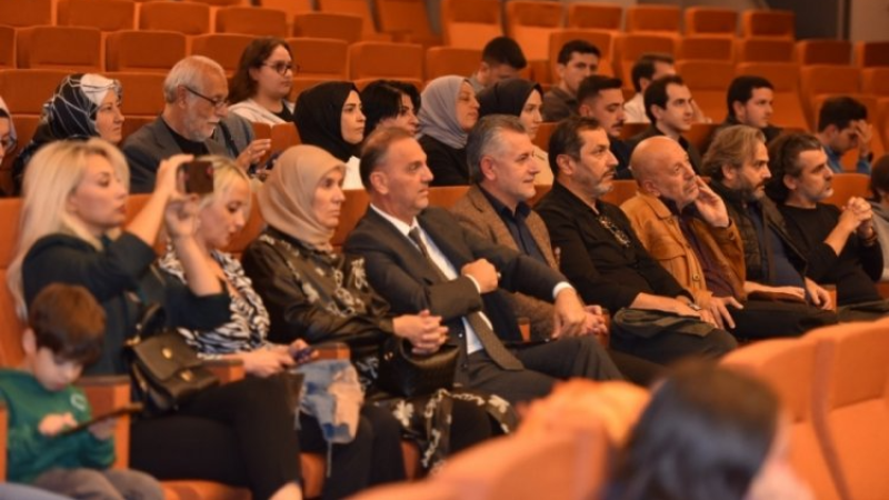 Bursa Yıldırım'a renk katan sanatsal etkinlikler!