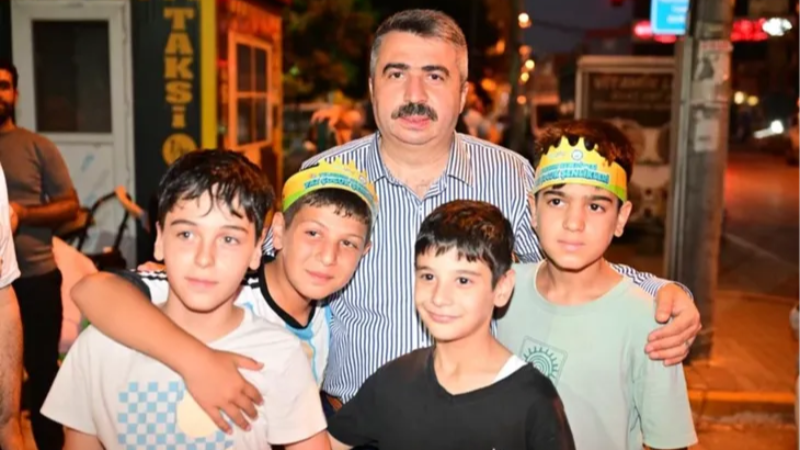 Bursa Yıldırım'da çocuklar unutulmaz bir yaz yaşıyor