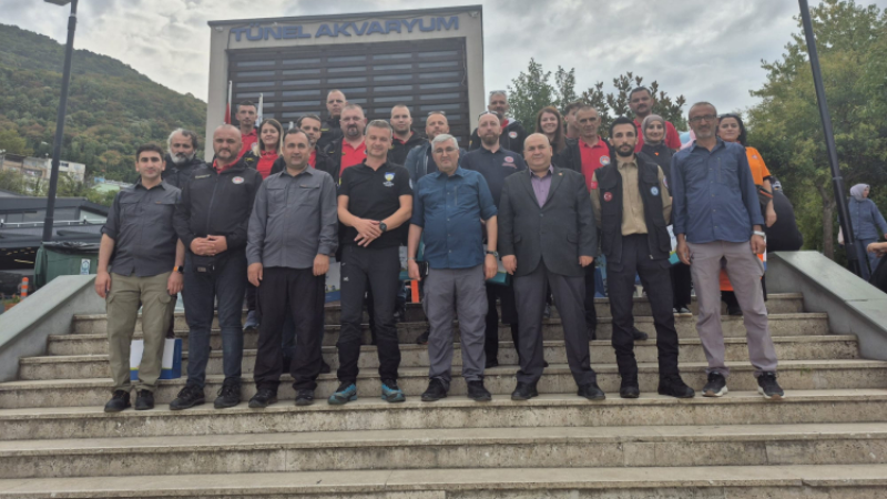 Bursa Yıldırım'da gündem afetler