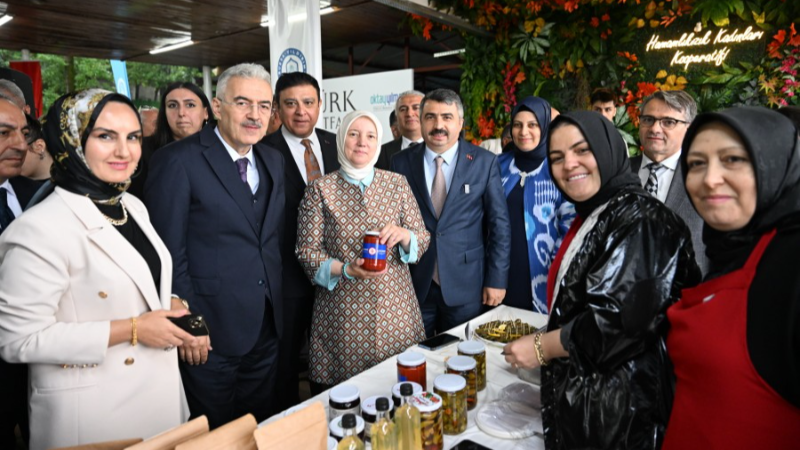 Bursa Yıldırım'da hafızalara kazınacak final