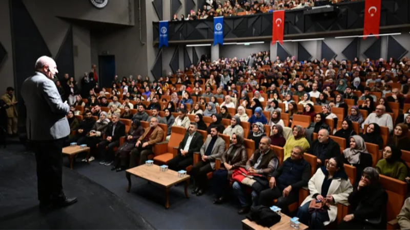 Bursa Yıldırım'da ilham verici buluşma!