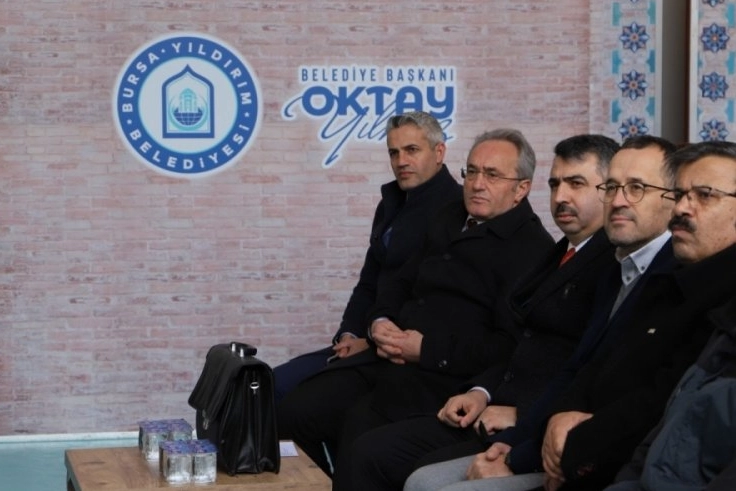 Bursa Yıldırım'da öğrenciler için farklı bir etkinlik!