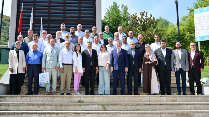 Bursa Yıldırım'da örnek yönetim anlayışı!