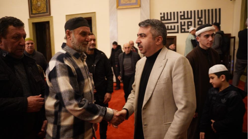 Bursa Yıldırım'da Ramazan huzuru!