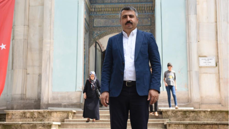 Bursa Yıldırım'da tarihe yatırım devam ediyor