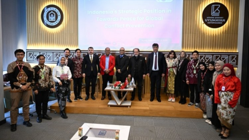 Bursa Yıldırım’da uluslararası etkinlik