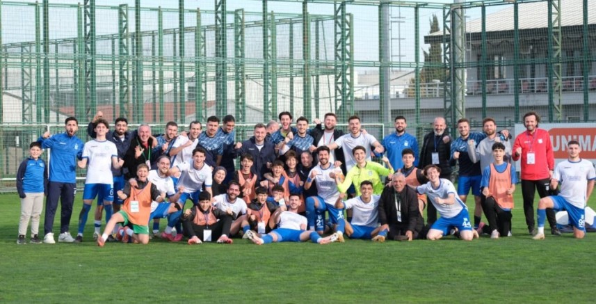 Bursa Yıldırımspor zirveyi istiyor
