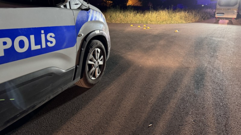 Bursa Yunuseli'de silah sesleri; Ağır yaralandı