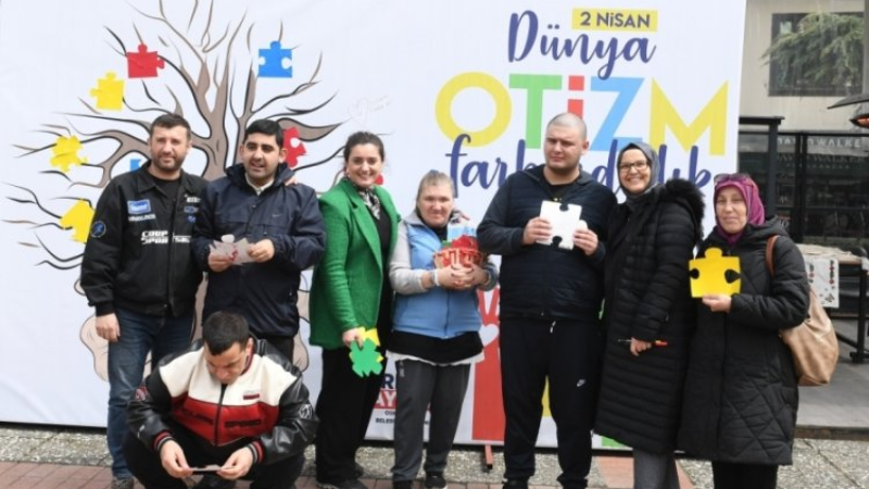 Bursa Zafer Plaza Meydanı’ndaki bu standa herkes davetli!
