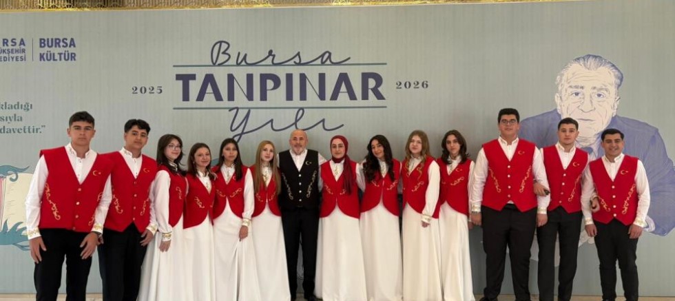 Bursa Zeki Müren Güzel Sanatlar Lisesi farkını gösterdi!