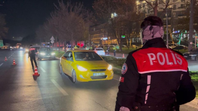 Bursa'da  28 şahsa toplam 258 bin 916 TL idari ceza!