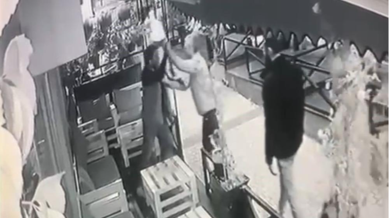 Bursa'da  4 kişiyi vuran o saldırgan yakalandı