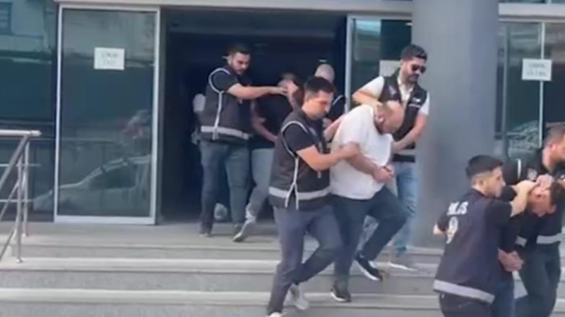 Bursa'da  el bombalı saldırı planı işte böyle çözüldü!