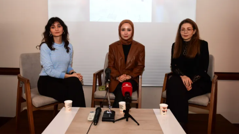 Bursa'da  kadın sağlığının önemine bir kez daha vurgu yapıldı!