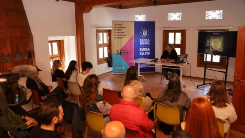 Bursa'da  Kültür Fabrikası'na kış dönemi başvuruları başladı
