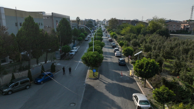 Bursa'da  ulaşıma nefes; Gürsu'da yollar yenileniyor