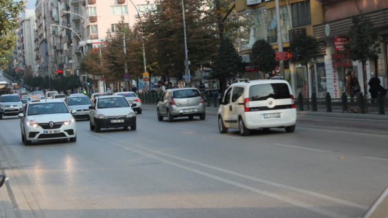 Bursa'da 11 Eylül'de hangi yollar trafiğe kapatılacak?