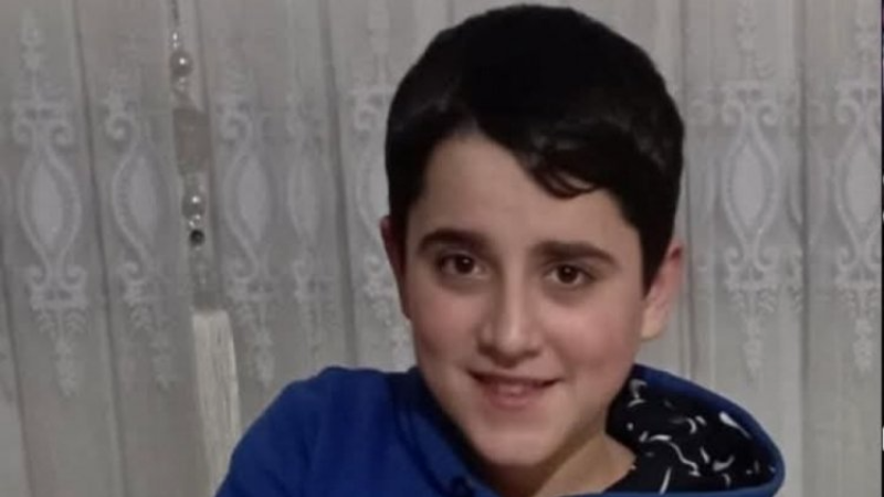 Bursa'da 12 yaşındaki Mevlüt'ü gören var mı?