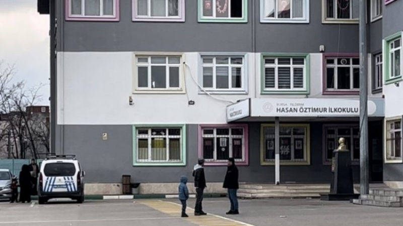 Bursa'da 14 öğrenci zehirlendi; İşte nedeni...