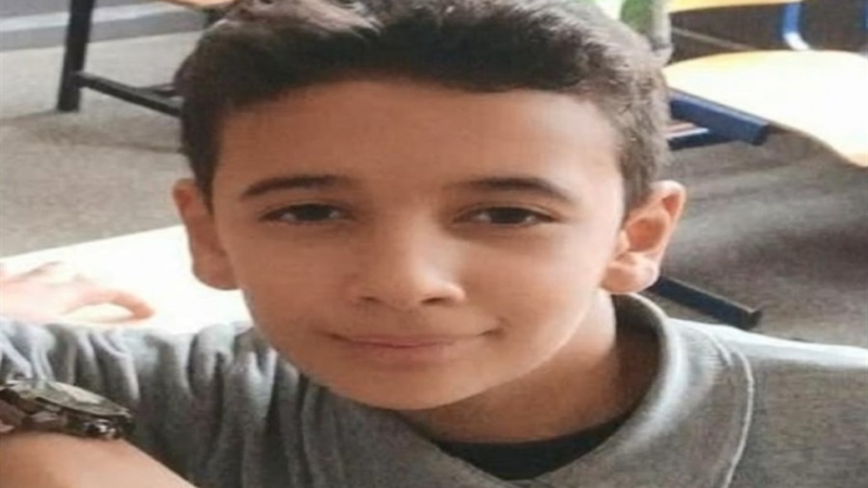 Bursa'da 14 yaşındaki Burak her yerde aranıyor!