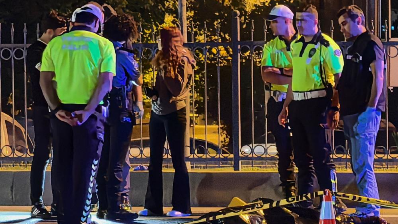 Bursa'da 14 yaşındaki sürücü dehşet saçtı!
