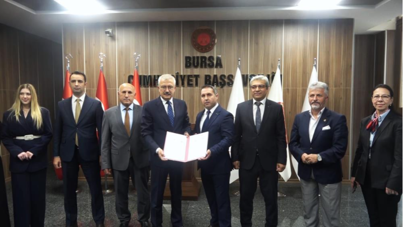Bursa’da 15 bin hükümlünün yararlanacağı protokol