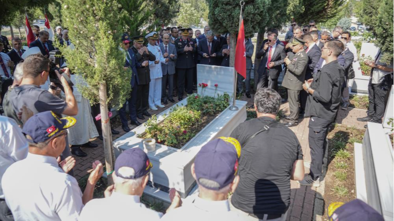 Bursa’da 15 Temmuz kahramanları unutulmadı