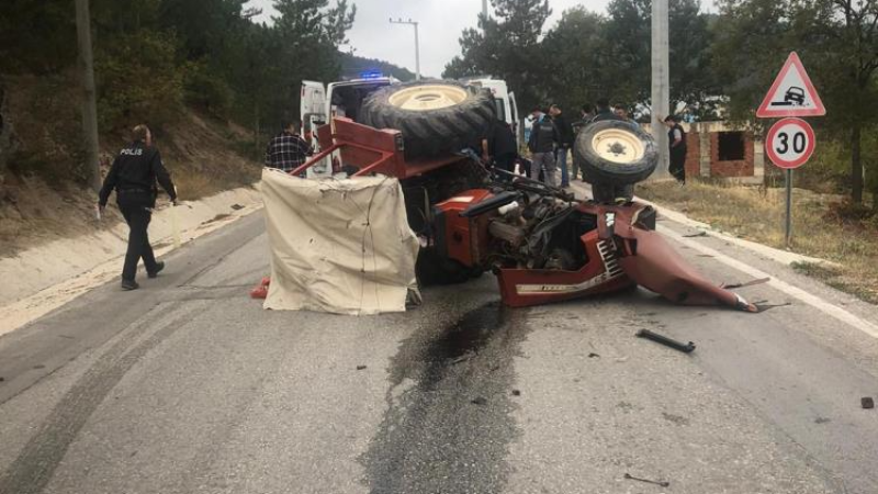 Bursa'da 16 yaşındaki genç yaşam savaşını kaybetti