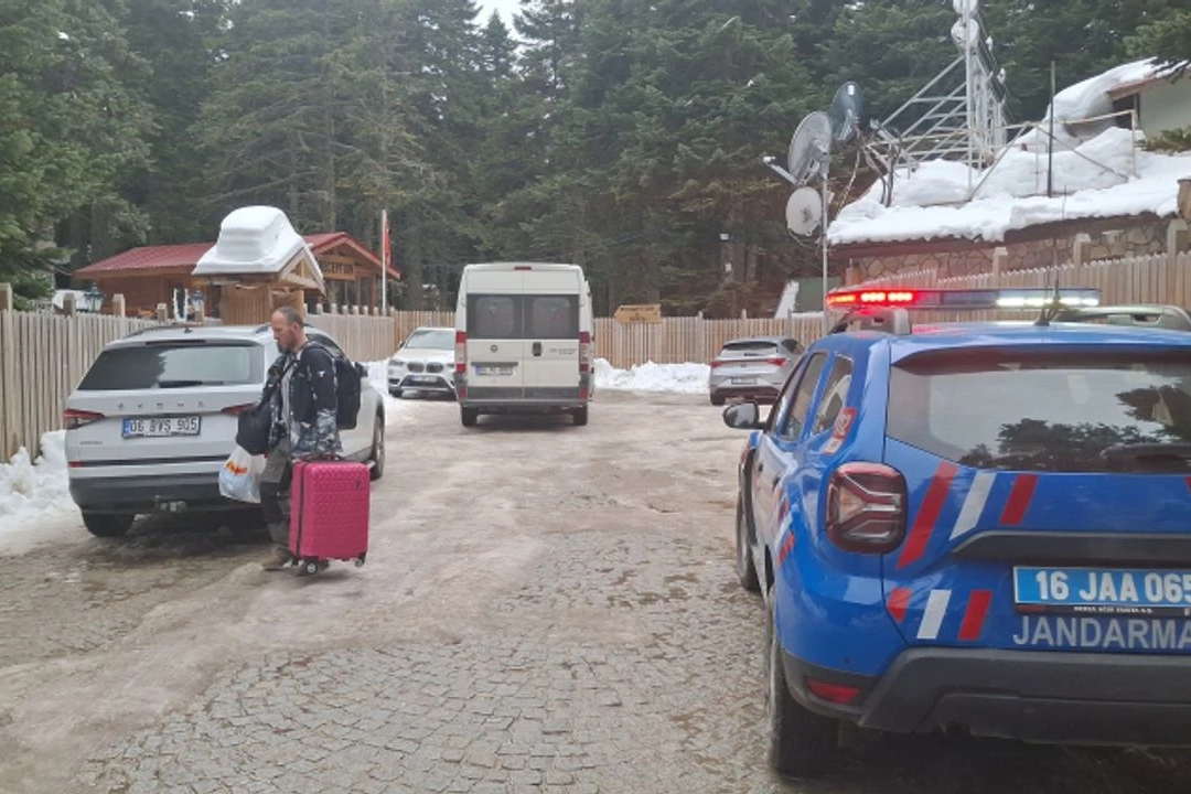 Bursa'da 161 otel ve tesis mühürlendi!!