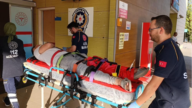 Bursa'da 18 yaşındaki genci çekiçle öldüresiye darbettiler