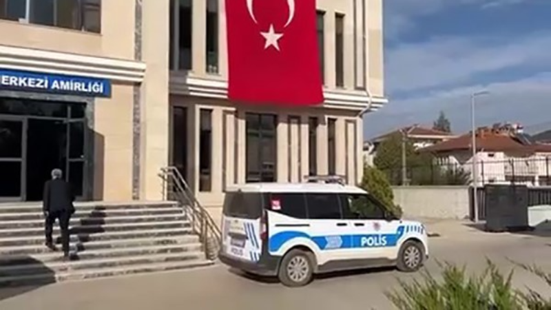 Bursa'da 2 şüpheli yakalandı