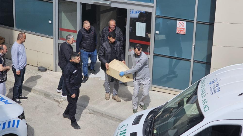 Bursa'da 2 yaşındaki bebekten kahreden haber