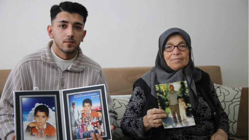 Bursa'da 21 yaşındaki gencin dramı; 2 bilezik karşılığında evlatlık verildi