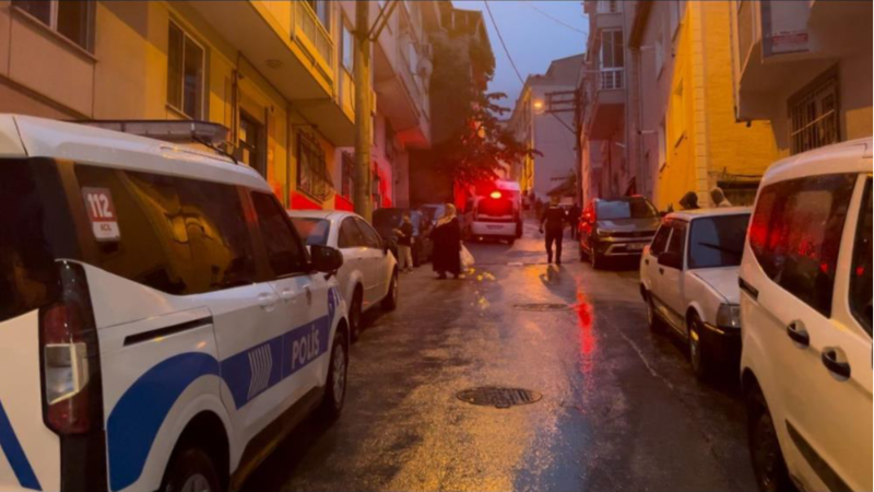 Bursa'da 3 ay önce taşındığı evde can verdi