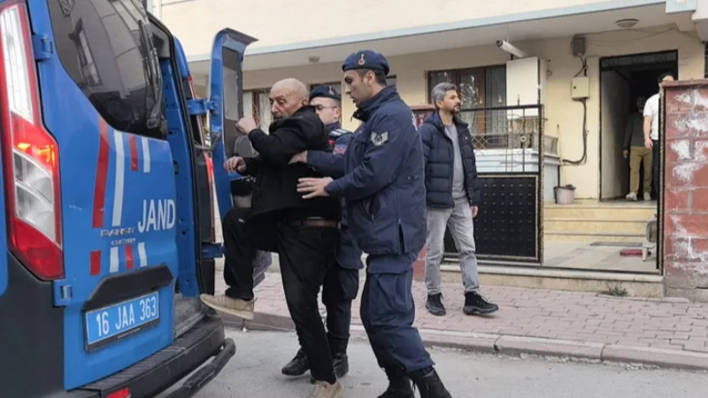 Bursa'da 3 kişiyi yaralayan kişi serbest kaldı