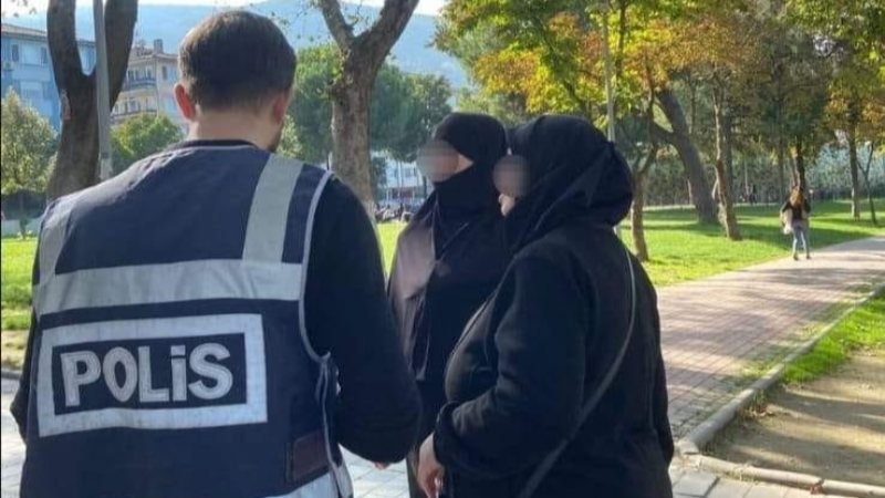 Bursa'da 4 bin 129 kişi sorgulandı, 394 bin lira ceza kesildi