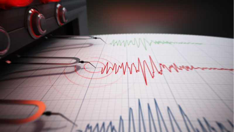 Bursa’da 4 saatte 7 deprem!